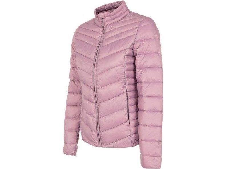 Women's Jacket 4F Light Purple H4z22 Kudp002 52S