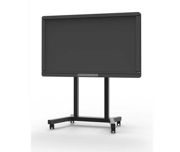 DIMASA FLEX-R -vaunu enintään 98 / 100 kg näytöille. Voidaan asentaa useille eri korkeuksille. 800 x 600 VESA