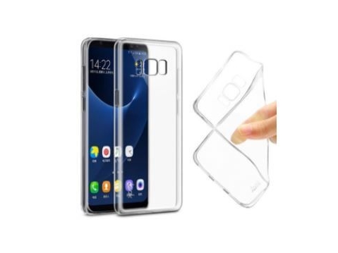 Transparent backcover Samsung Galaxy S24 Ultra