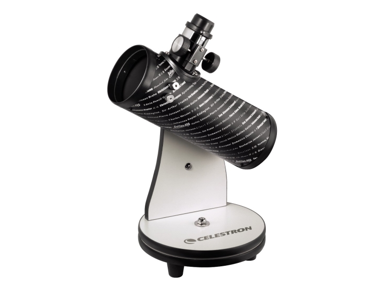 Celestron Firstscope 76, Svart, 457 mm, 2,5 kg | Foto och video - Kikare | GameStuff