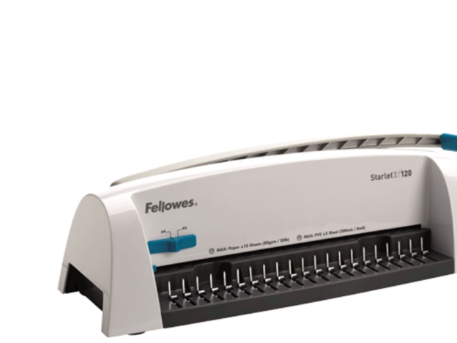 Fellowes (STARLET2120) | Bindning | GameStuff