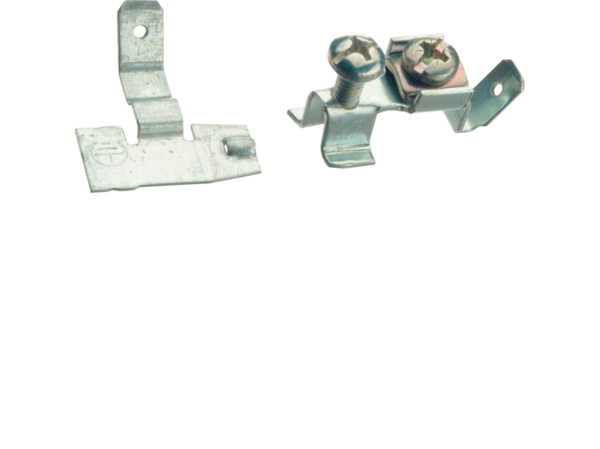 Hager L5802, Stahl, 1 Stück(E)