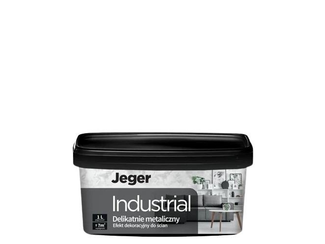 Gips Jeger Industrie Platinium 1L
