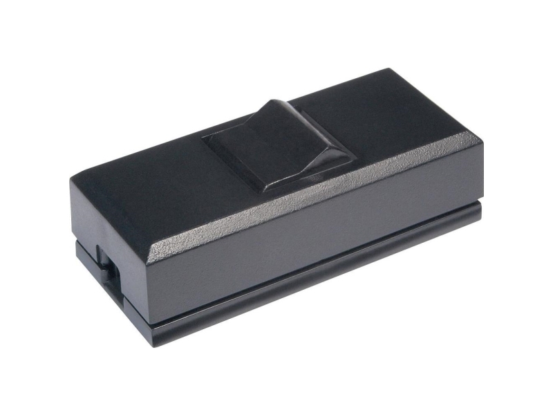 Interbär 8075-004.01 Snorafbryder Sort 1 X Off/On 2 A 1 Stk