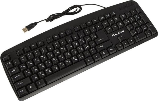 Keyboard Blow Kp-104 (84-208#)