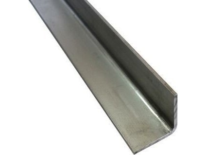 Stahl-Winkeleisen Zg 25X25x2mm L=2M Grot