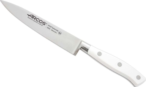 Arcos Riviera Weiß 150Mm Kochmesser