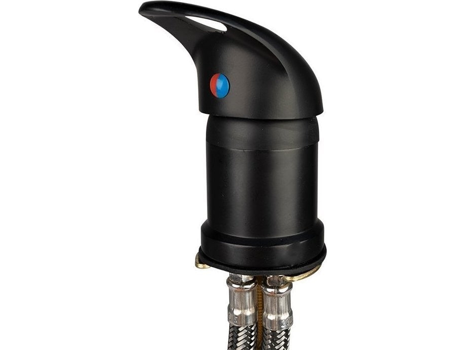 Activeshop AKKU CUTLER PESUKONEESEEN MUSTAA