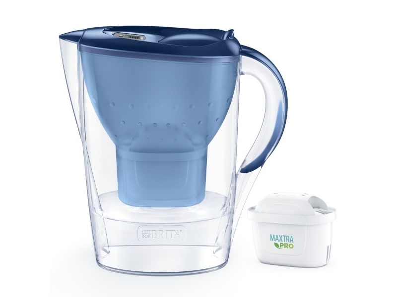 2,4 L Marella Maxtra Pro Blau-Filterkanne