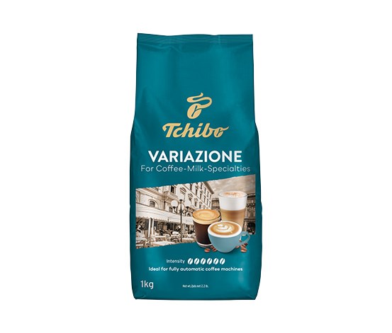 Ganze Bohnen Kaffee Tchibo Variazione 1 Kg