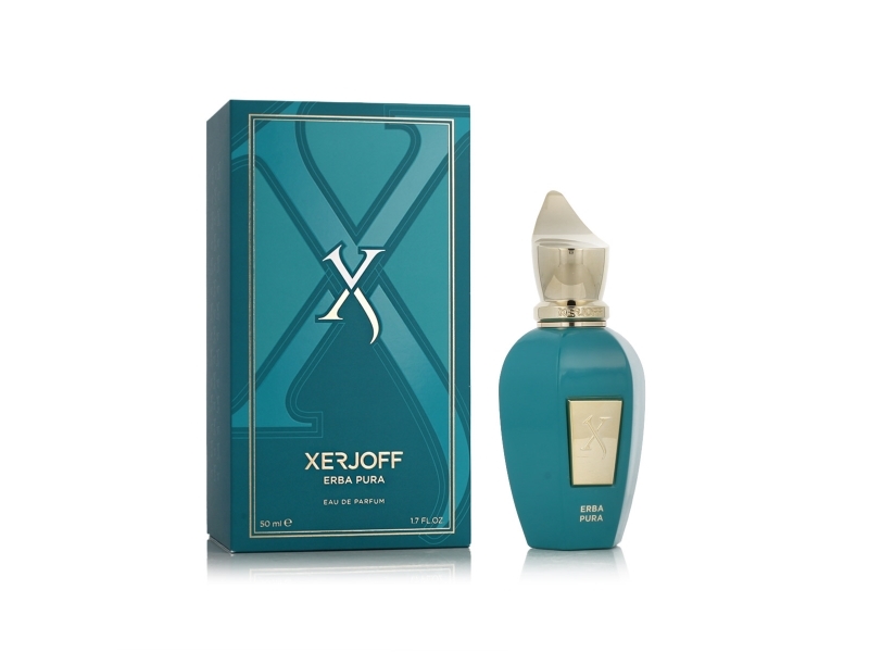 Xerjoff Sospiro Erba Pura Edp Spray - - 50 Ml