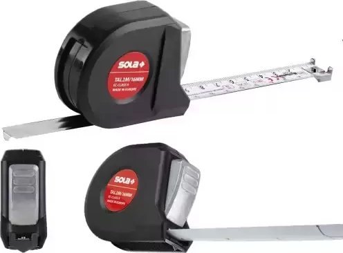 Matavimo Ruletė Sola Talmeter Tal 2 M