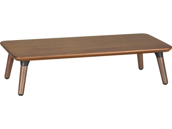 Maclean Mc-930 Monitor Stand Laptop Stand Screen Riser Desk Attachment Screen Stand Up To 20Kg 50X24x12cm