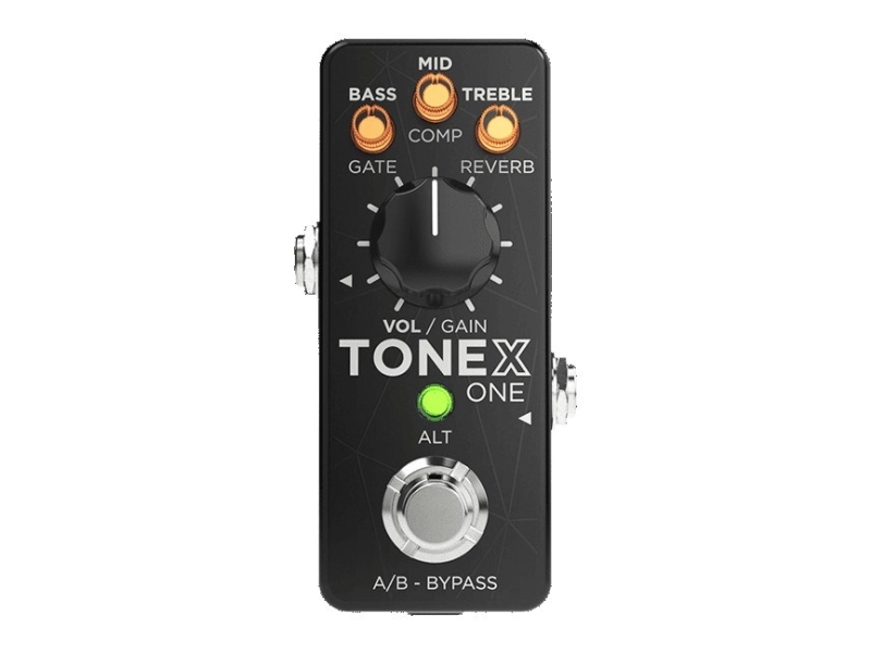 Ik Multimedia Ik Tonex One - Efekt Gitarowy