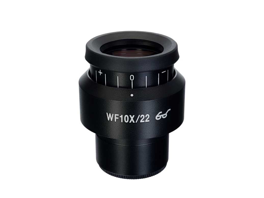 Levenhuk MAGUS SD10S 10?/22mm Eyepiece with scale (D 30mm) - Tilbehør til mikroskop
