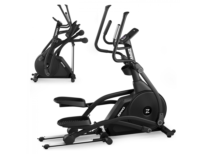 Mission elektrisk-magnetisk crosstrainer | N - A | GameStuff