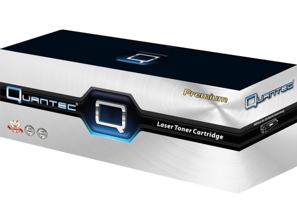 Quantec Sort Toner Refurbished Produkt 10A