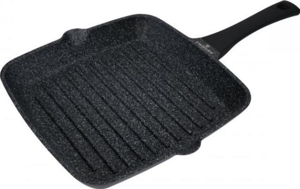 Zwieger Sort Stone Grillpande 28 Cm