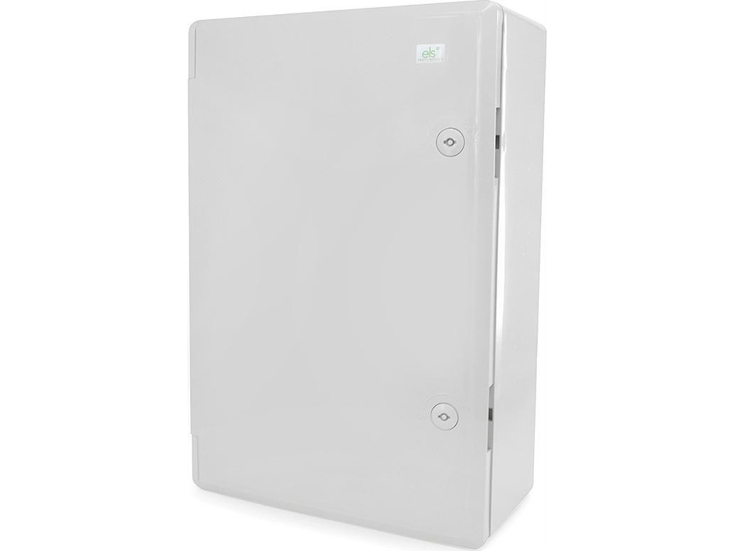Els Elektrotechnika Abs Plast Boks Skab Kabinet Vægfordeler 66X43x21 Cm 660X430x210 Mm