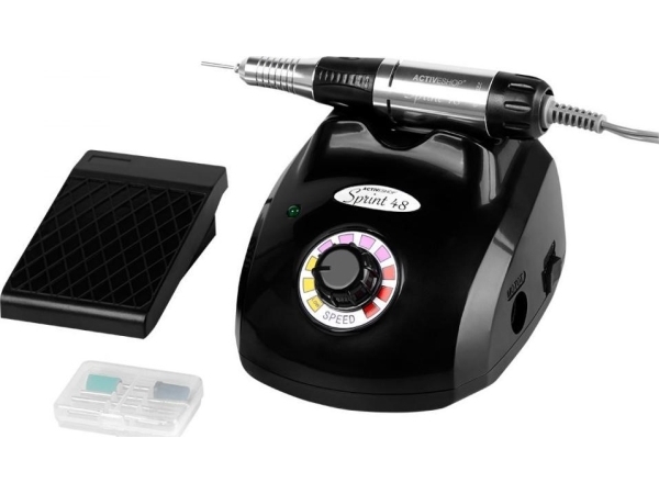 Activeshop Fräsmaschine Sprint 48 Schwarz Basic