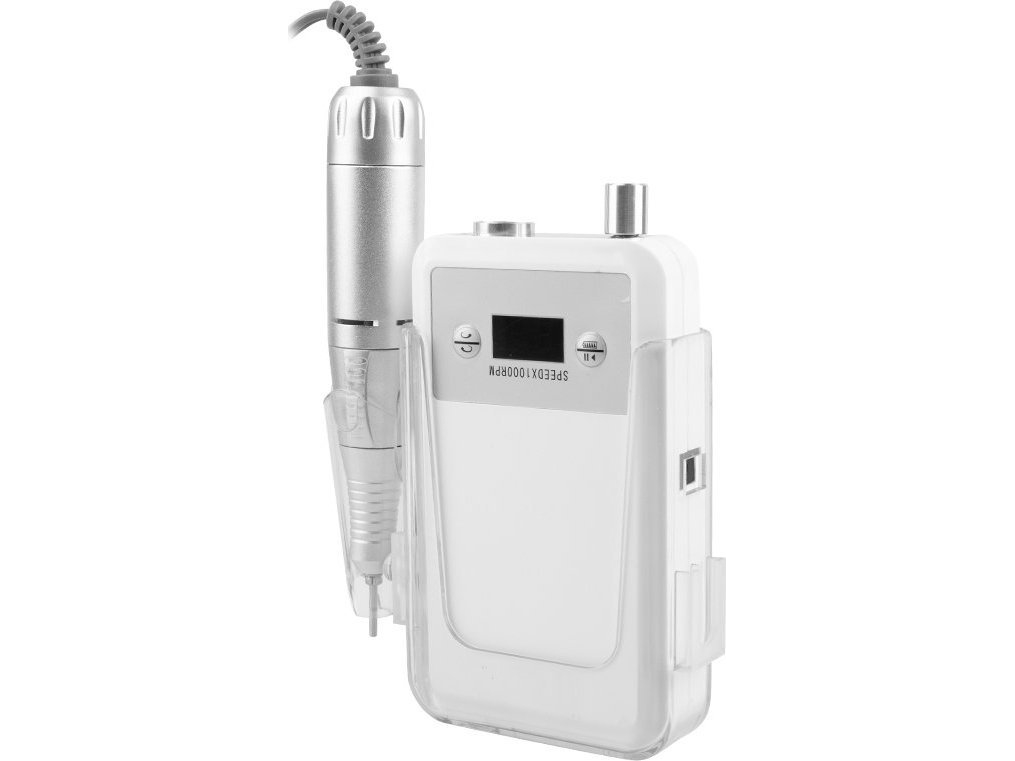 Activeshop Activ Power batteridrevet bærbar fræsemaskine JD308