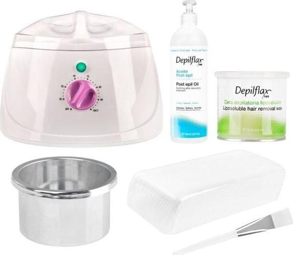 Aktivitätsshop Für Depilation Tulipan