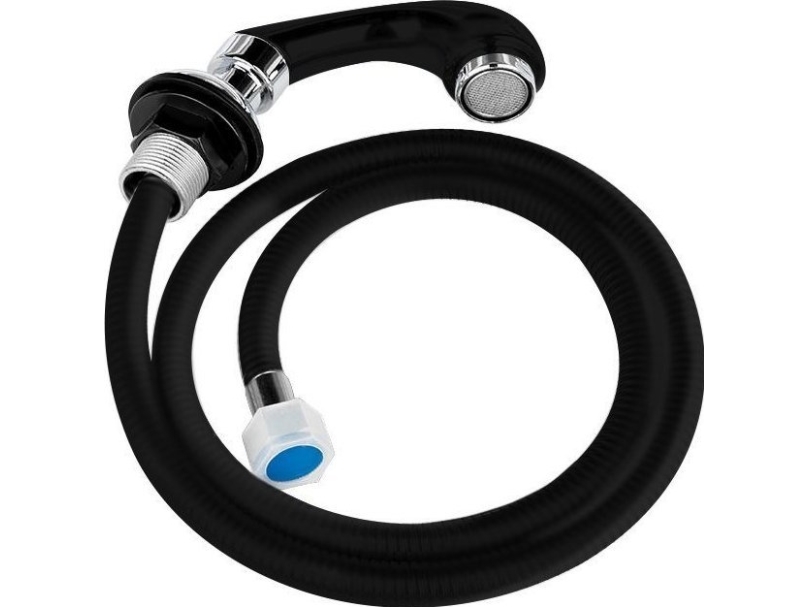 Activeshop PRISONER HEADSET kampaamoon musta