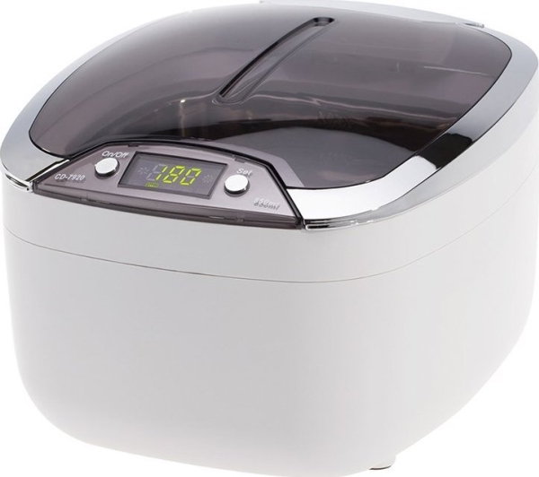 Activeshop Ultralydsrenser ACD-7920 0,85 L 55W hvid