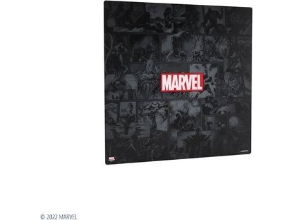 Gamegenic Gamegenic: Marvel Champions - Marvel Black Mat
