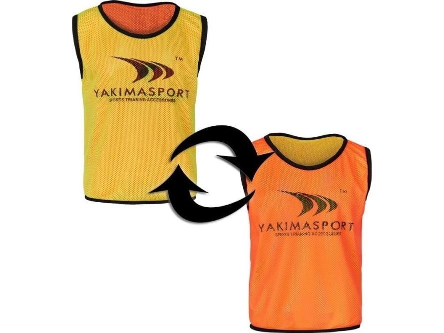 YakimaSport dobbeltsidet fodboldmarkør junior