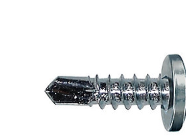 Fischer självgängande skruv - Plåtskruv FRS-PTB 4,2x16mm elgalv. TX20, förpackning om 200 st | Verktyg & Verkstad - Skruvar & Muttrar - Plåtskruvar | GameStuff