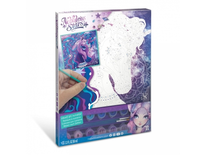 Nebulous_Sta Nebulous Stars Kreativset Nebulia &Amp Pferd, 11421