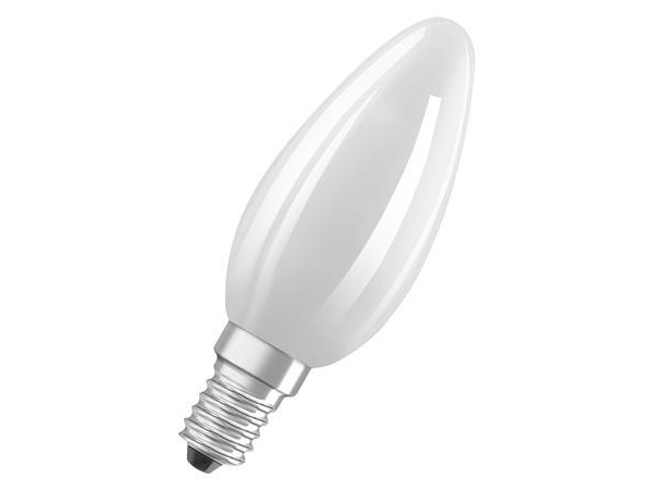 Led Kerte Matt 806Lm 5,5W/840 (60W) E14