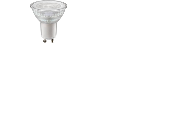 Csslr Plus LED GU10 Dæmpbar 3.6W 240lm 3000K CRI 80 36 ° Glas (35W)