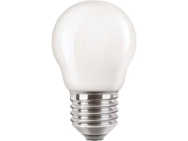 Csslr Plus Krone LED E27 Dæmpbar 2.8W 250lm, 2700K CRI 80 WW P45 Mat (25W)