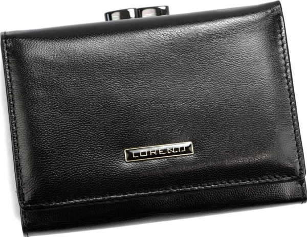 Lorenti læderpung til kvinder Lorenti 15-09-CIS