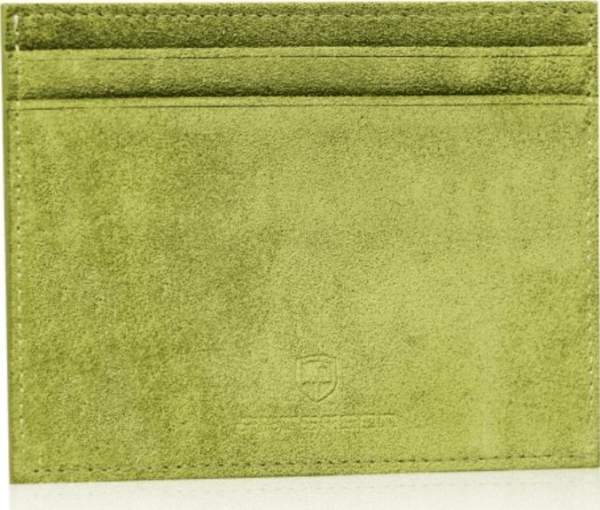 Peterson læderetui Peterson c. grøn PTN CAW22722 VERD