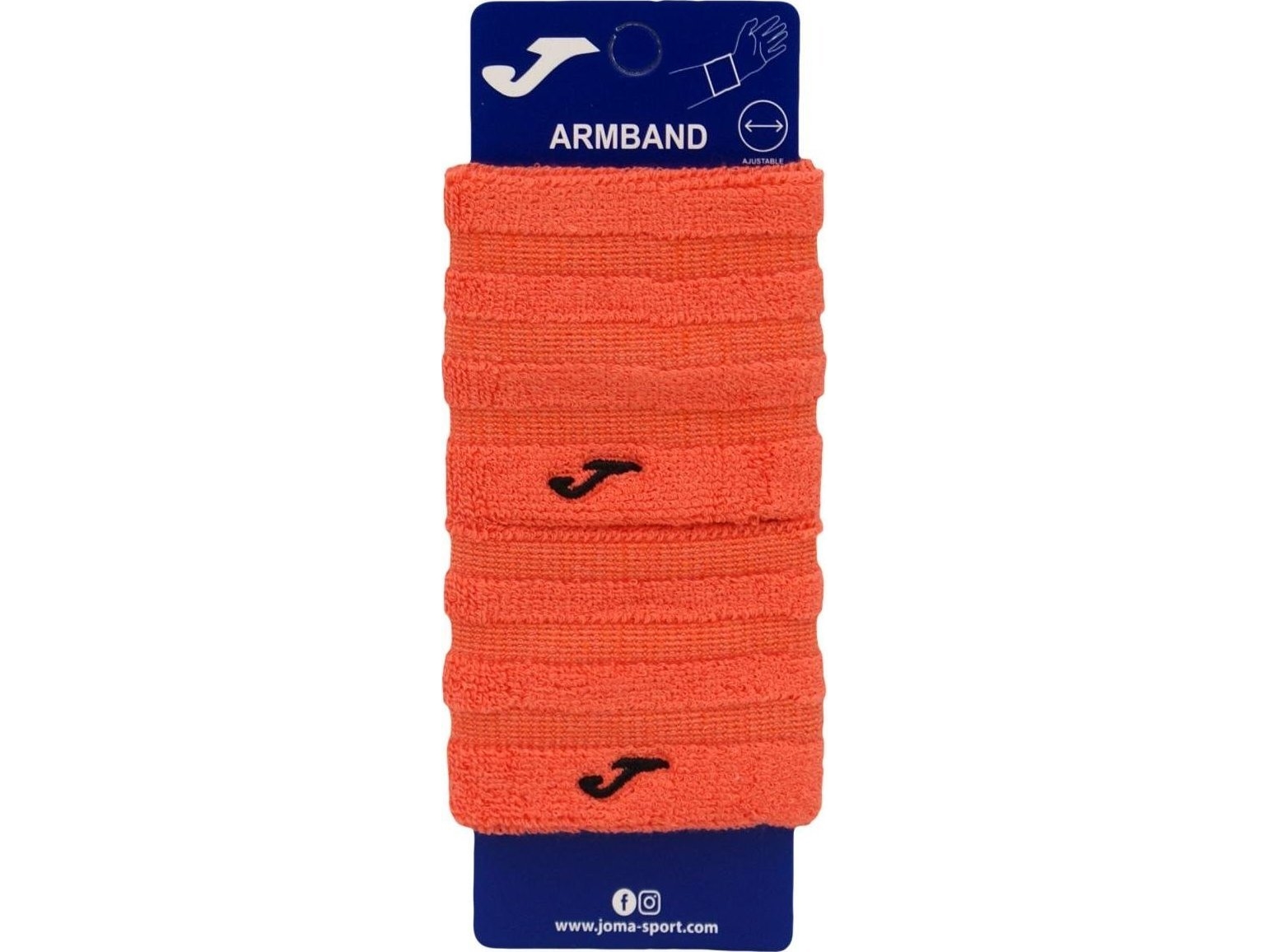 Joma FROTKA armbånd til rebs dobbelt Joma SLAM PRO orange