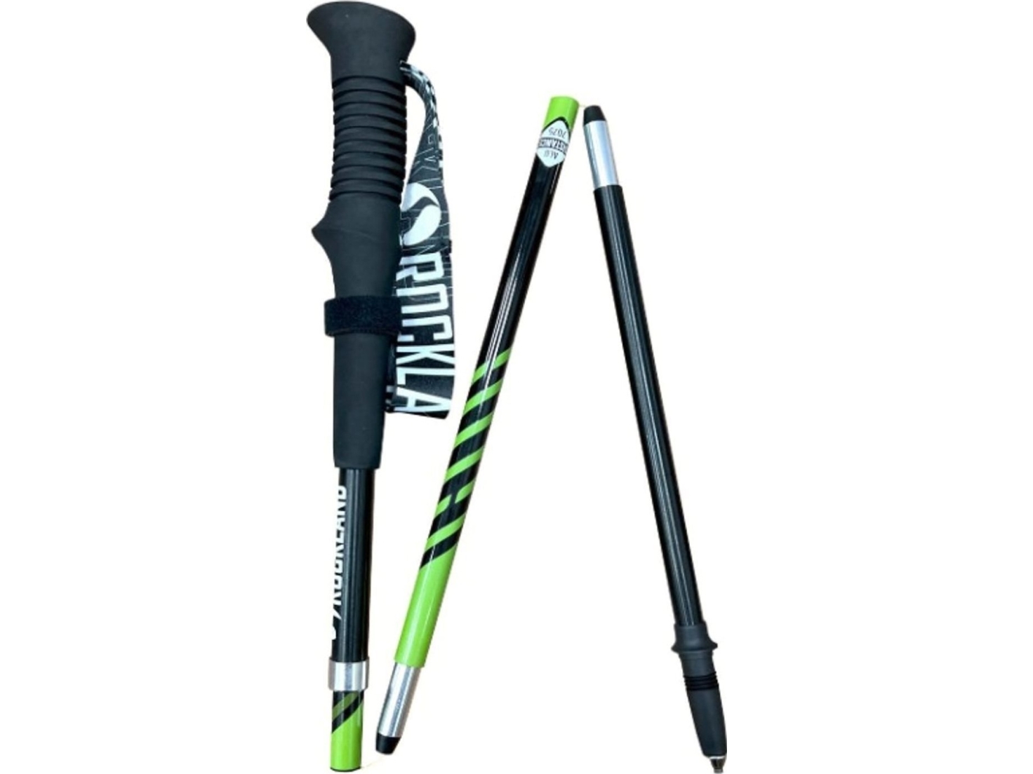 Rockland DISTANCE 115 cm stavar för terränglöpning | Produkter för mobilitet och hjälpmedel - Rörlighet - Käppar & promenadkäppar | GameStuff