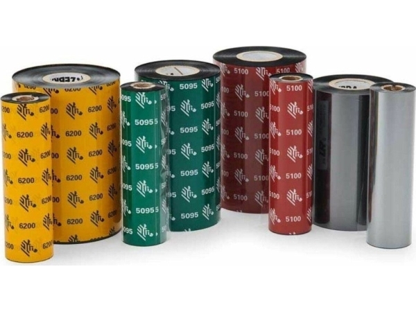 Zebra 5095 Resin Ribbon 110Mmx74m