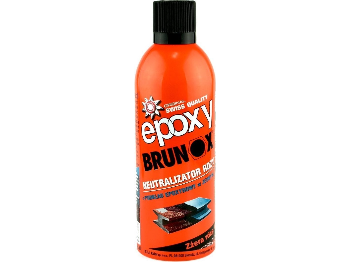 Brunox Rustneutralisator, primer (EPOXY SPRAY 400ml) universal