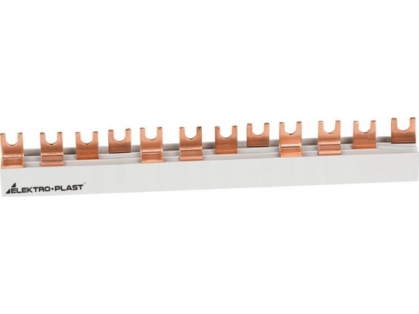 Elektro Plast Elektroplast S124f16 Samleskinne S12-4F-16 45.426