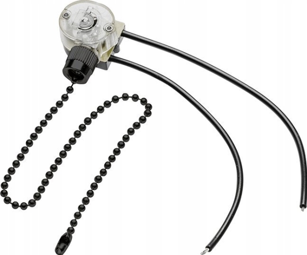 Gtv Lampeudløser Switch Wl-Lan1 Sort