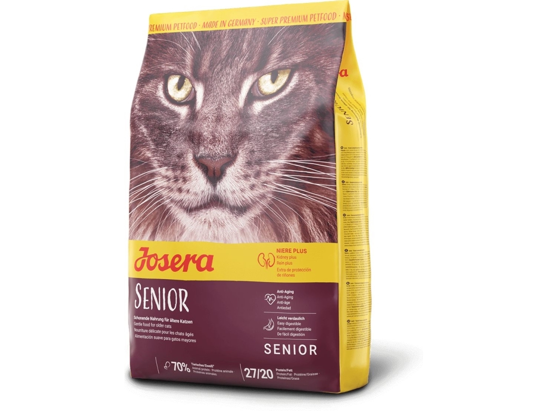 Josera KOT 2kg CARISMO | Sällskapsdjur - Katt - - Torr kattmat | GameStuff