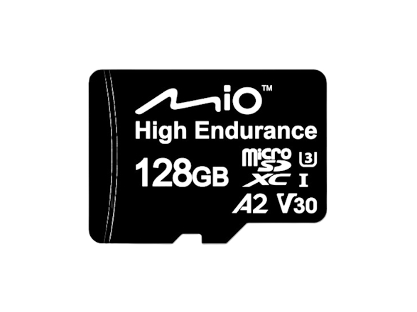 Speicherkarte Mio High-Endurance | 128 Gb | Microsd | Flash-Speicher Klasse Uhs-I