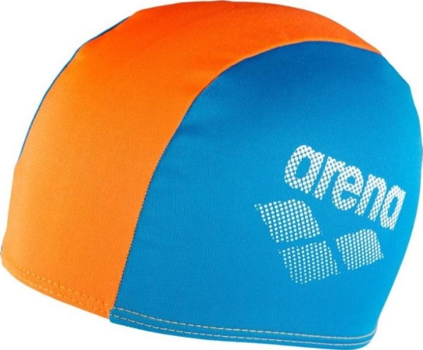 Arena simmössa i polyester II jr 002468/730 blå/orange