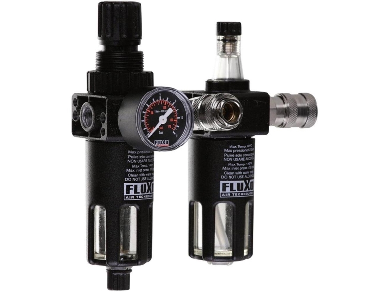 Aerotec FX 3900 1/4 2010215 Paineilmahuoltoyksikkö 1/4 (6,3 mm) 1 kpl 1 kpl