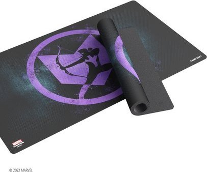 Gamegenic : Marvel Champions - Hawkeye Mat | Leksaker - Spel - Brädspel tillbehör | GameStuff