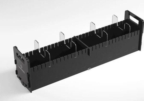 Gamegenic Cards Rail 500+ Black | Leksaker - Spel - Brädspel tillbehör | GameStuff