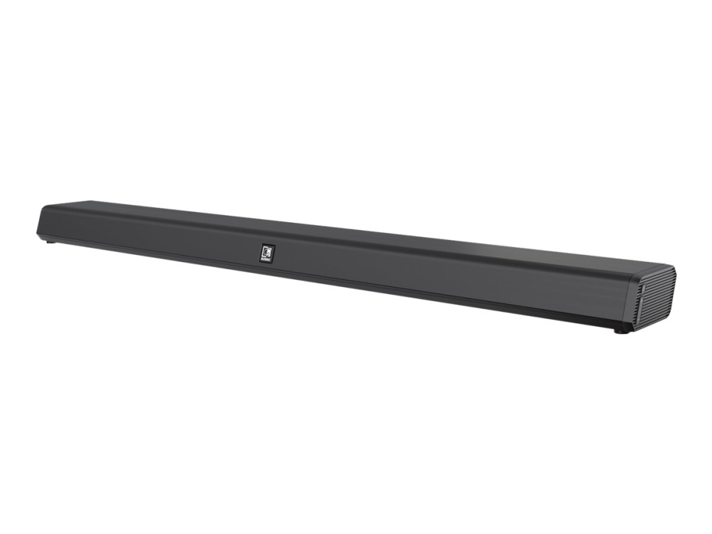 Audac Imeo2 - Lydbar - 2.1-Kanal - Trådløs - Bluetooth - 60 Watt - 3-Vejs - Sort